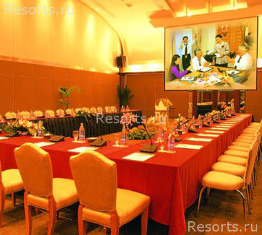 Imperial Mae Ping Hotel 32